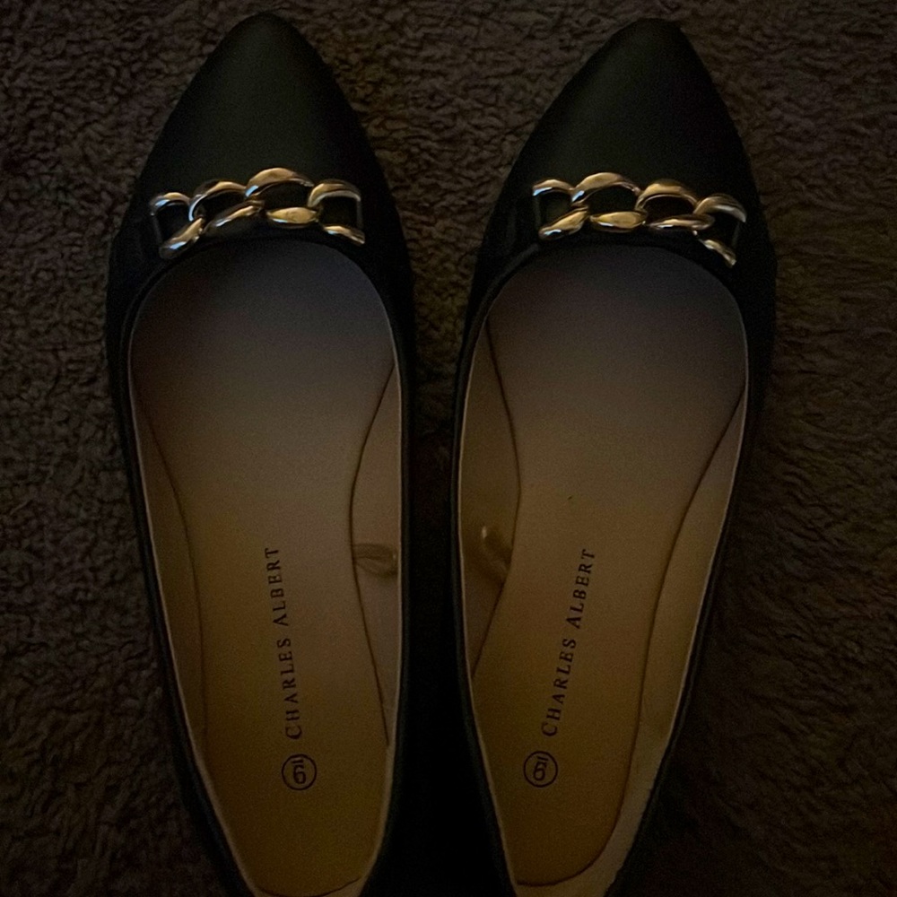 Black Flats